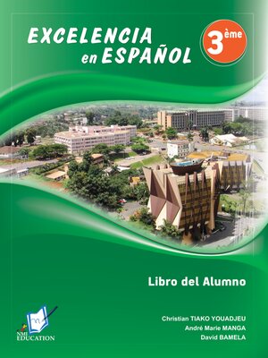 cover image of Excelencia En Espagnol 3E